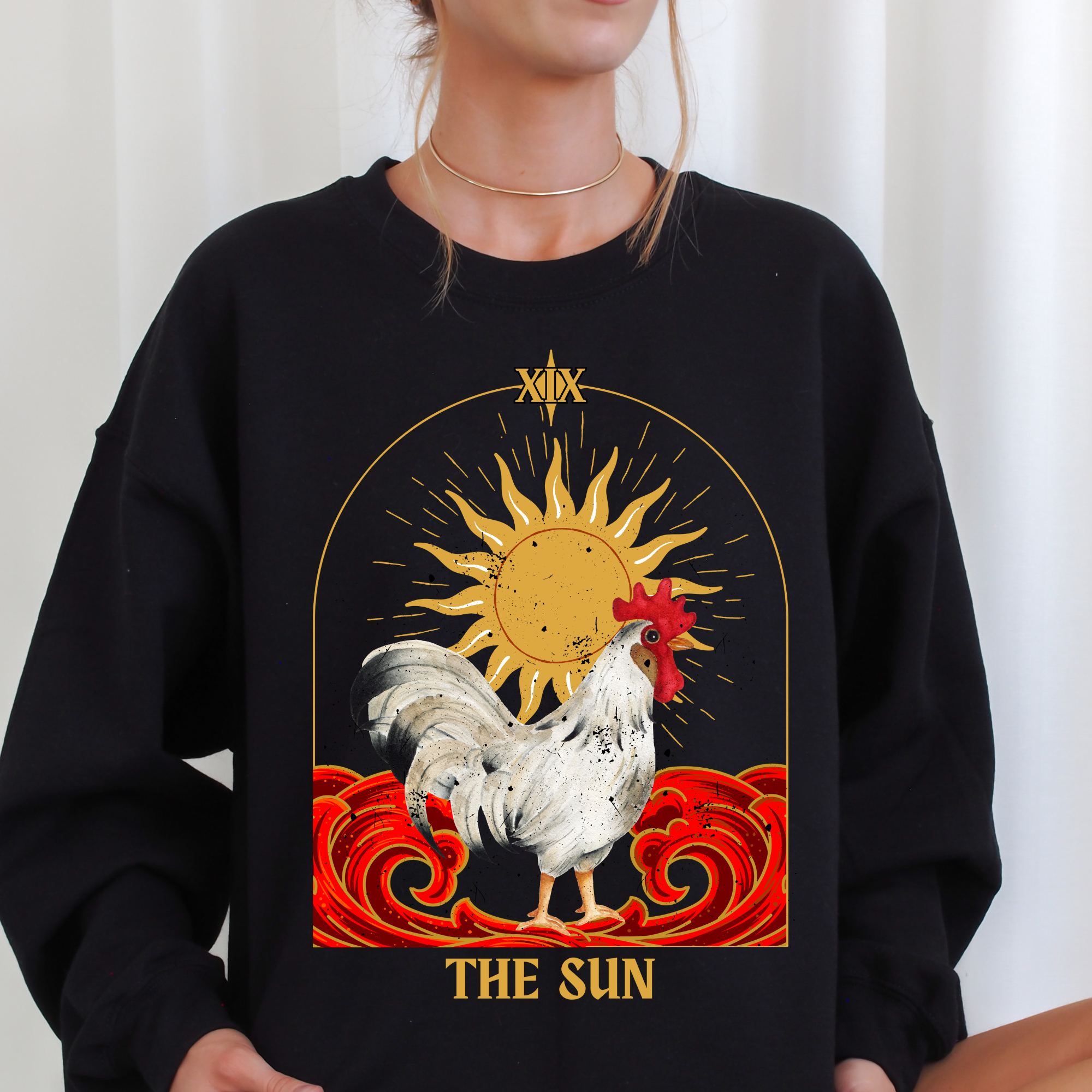 The Sun Sweatshirt